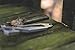 Griffin Pocket Multi Tool - Stainless Steel Sand Blasted
