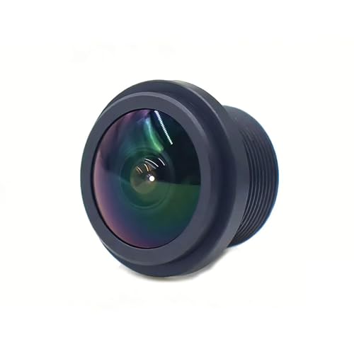 IWASHI パナソニック VL-V571に対応 互換品 ドアホン互換レンズ 紫外線劣化 白濁 ひび割れ対策 屋外インターホン 補修 交換パーツ 1.4mm 焦点距離 住宅 オフィス用 玄関ドアホン