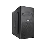 CONNECTEURS USB, AUDIO ET LECTEUR DE CARTES : Le boîtier est livré avec un lecteur de cartes intégré en façade pour que vous puissiez accéder à vos données en toute simplicité. De plus, la connectique avant comprend 2 ports USB 3.0, 1 port USB 2.0 et des connecteurs audio HD, pour répondre à vos différents besoins d'utilisation.