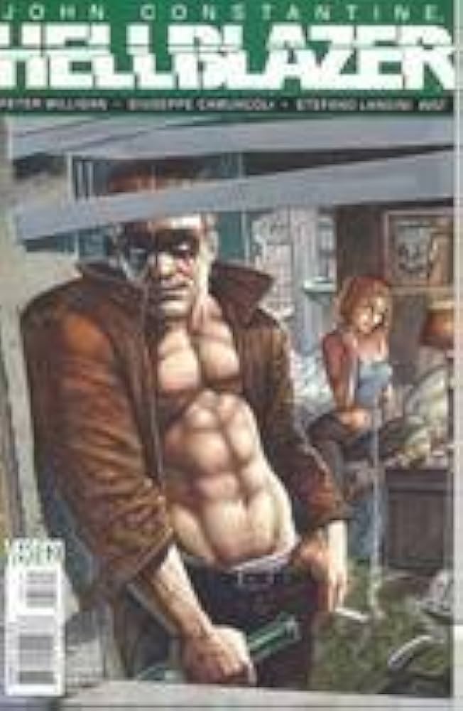Hellblazer ヘルブレイザー コレクション7冊セットまとめ売り Hellblazer ヘルブレイザー コレクション7冊セットまとめ売り