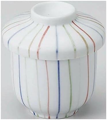 Amazon トータル通販 四本十草 かぶせ蒸碗 小 610 Z628 165 茶碗蒸し 茶碗蒸し器 茶碗蒸しの器 蒸し椀 器 食器 おしゃれ 業務用 業務用食器 ｔｏｔａｌ ウェブショップ トータル 蒸し碗 通販