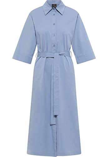 Robe chemise incus XS femme coupe ajustée et boutons élégants