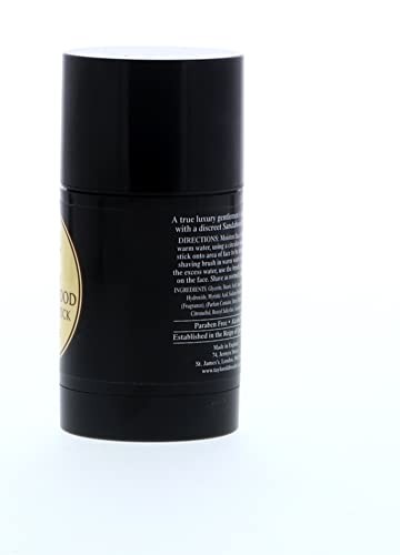 Luxury Sandalwood Shaving Stick 75Ml
