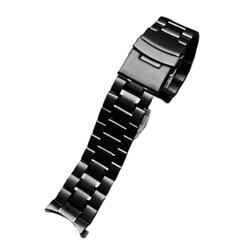 [ISIATUGQ] TimexACitizenACasio J[uGhXeXX`[Xgbv Y 20mm 22mm ^EHb`oh EHb``F[uXbgɑΉ(A Black,20mm)