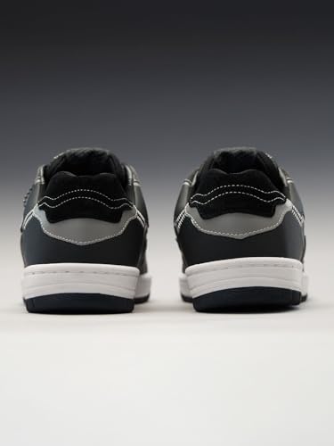 Image of The Souled Store Urban Blaze: Men and Boys Lace Up Low Top Sneakers