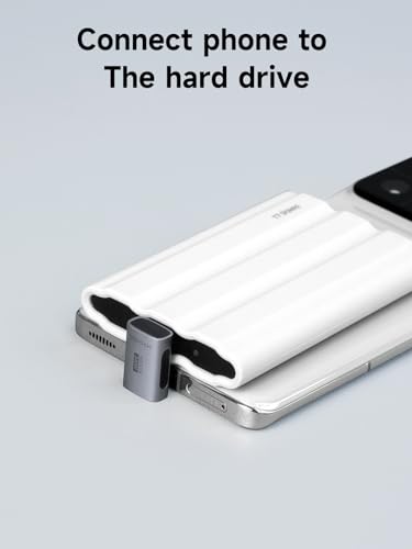 Hagibis 240W 40Gbps 8K USB C Adapter,2 Pack USB-C Male to USB-C Female Adapter,USB4 Connecter for Thunderbolt 4/3,ROG Ally,Steam... - Image 5