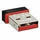 Anadol Ixuss WiFi USB Stick Gold Line mit Ralink RT5370 Chipsatz, AWL150 150Mbit/s 2.4ghz USB WLAN Adapter, schwarz, kompatibel mit Mac Windows Linux E2 Receiver Gigablue VU+ Octagon