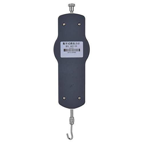 Foto von Digitales Kraftmessgerät, digitales Zugkraftmessgerät, 5 Seitenköpfe Messzubehör für die industrielle Hardware-Messwerkzeugmaschinenindustrie(100)