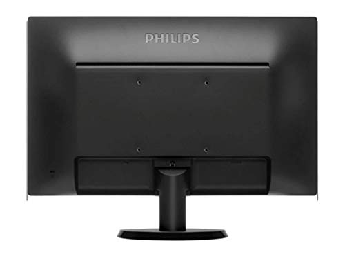 Image of Philips 193V5LHSB2 18.5-inch LCD Monitor (Black)
