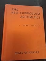 The New Curriculum Arithmetics Grade Four B00569J1IC Book Cover