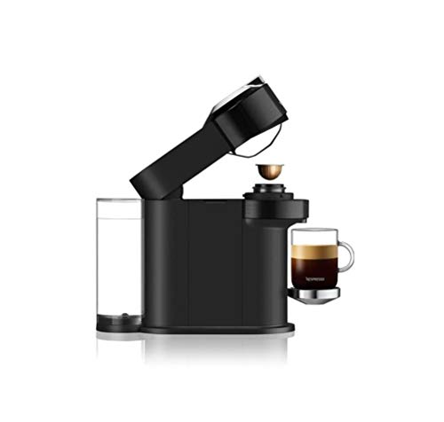 NESPRESSO by Krups Vertuo Next Premium XN910C40 Coffee Maker - Chrome Black Finish - Image 4
