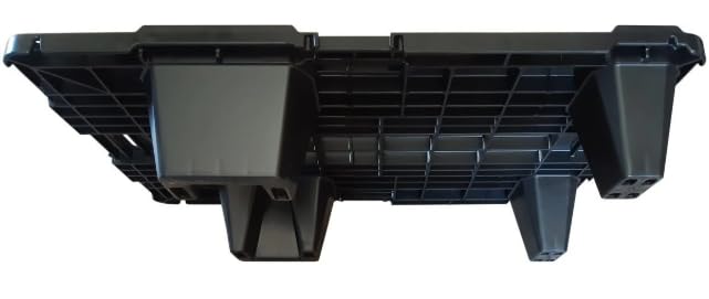 PALETTE EN PLASTIQUE 60x40 | DISPLAY | 6040L CINQ PCS