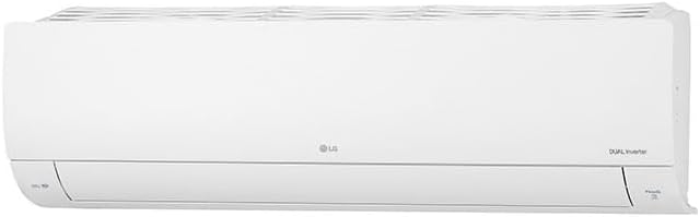 Ar Condicionado Split Hi Wall R32 LG Dual Inverter Voice +AI 12000 BTU/h Quente e Frio S3-W12JA31A – 220 Volts