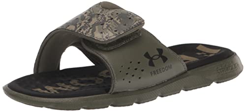 Under Armour Women's Ignite Pro Freedom Slide Sandal