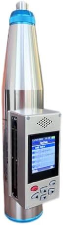 Digital Rebound Hammer Concrete Test Hammer Tester with IR Printer Test Range 10-60Mpa Standard Impact Energy 2.207J Rigidity of Tension Spring 785N/M USB Interface Data Storage Function — 사진 2