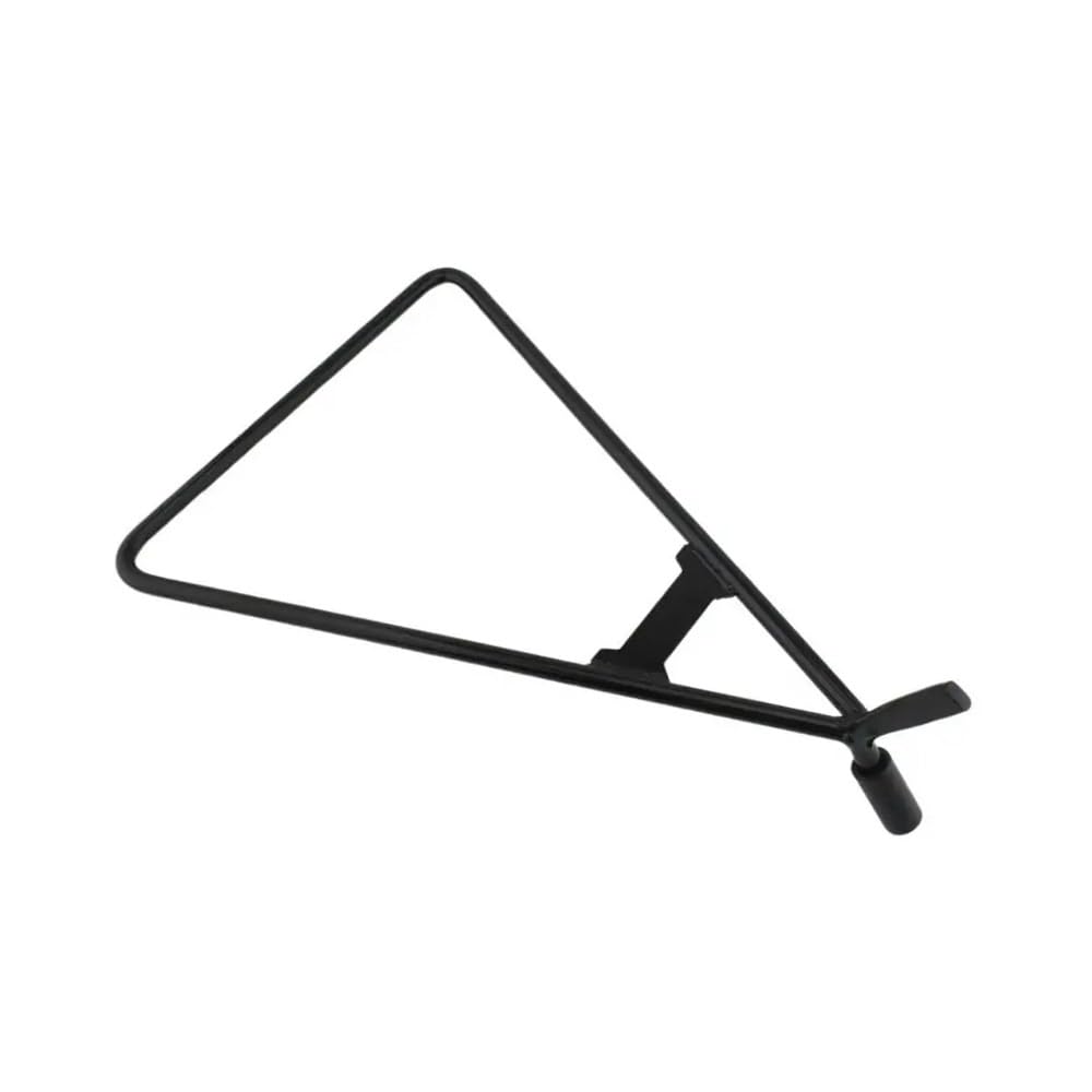 Motocicleta Caballete Soporte Lateral Triangular Universal para Motocicleta De Motocross Y