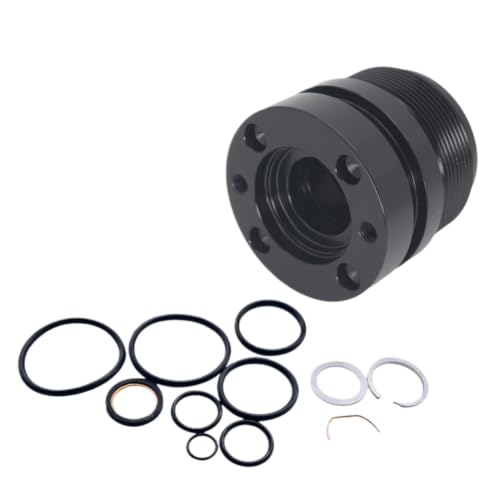 Capot d'extrémité de vérin de trim 806191T avec joints pour MerCruiser Alpha I Gen II