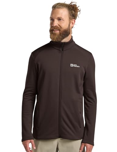 Jack Wolfskin KOLBENBERG FZ M