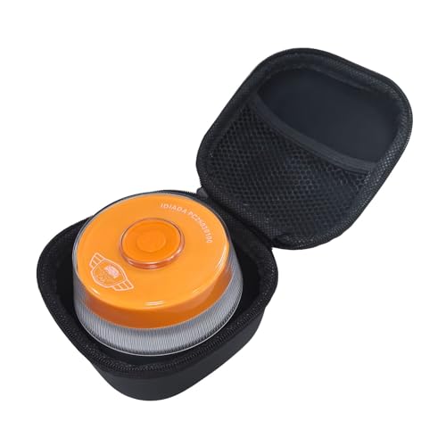 Miniatura 9 de The Boutique For You Car - Kit De Baliza V16 Con Geolocalizacion Homologada Por La Dgt, Visibilidad 360 , Luz Led, Más Adaptador De Corriente, Funda Y Ventosa