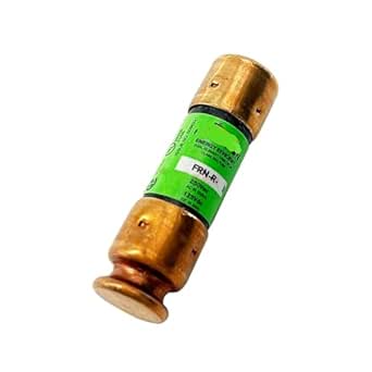 Fuse FRN-R-35-40-50-60 35A 40A 50A 60A 250V(FRN-R-10 10A) : Amazon.co ...