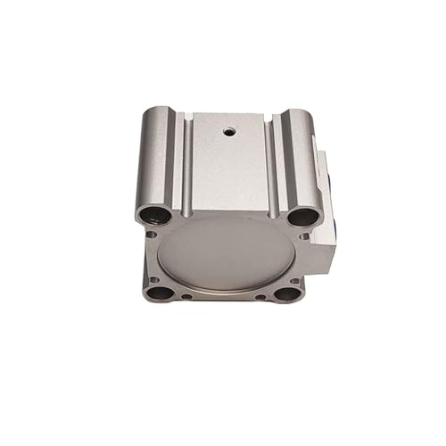 Vérin compact CDQ2KB50-30DZ double effet sans déviation