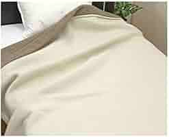 三井毛織 ホワイト カシミヤ 毛布 シングル 特選 ウール毛布 ブランド毛布 三井毛織 特選 ホワイト カシミヤ毛布 シングル 四辺もカシミヤ