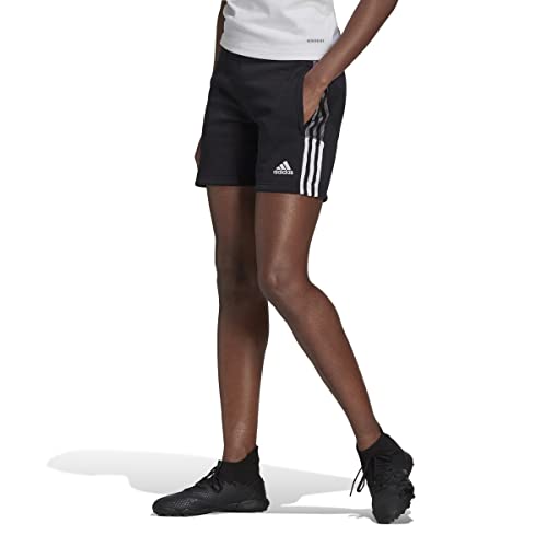 Adidas TIRO21 SW SHO W, Pantaloncini Donna, Black