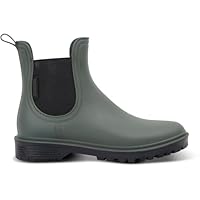 Regatta Womens Harriett II Ankle Wellies Waterproof Foam In-Sock PVC Wellington Boots