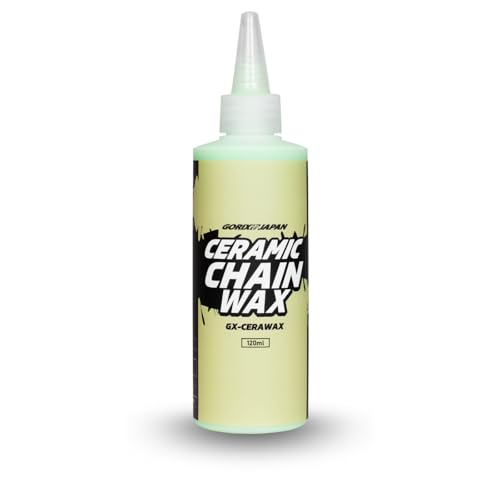 Amazon.co.jp: GORIX(ゴリックス) 自転車 チェーンワックス 120ml