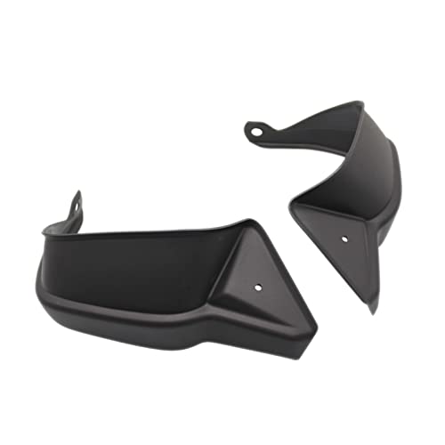 JIUTAI Moto Leviers d'embrayage Protection Guidon Protège-Mains Protège-Mains pour Suzuki DL1000 2014-2016 DL650 2011-2017 Guidon de Moto Poignées de Protection Cover