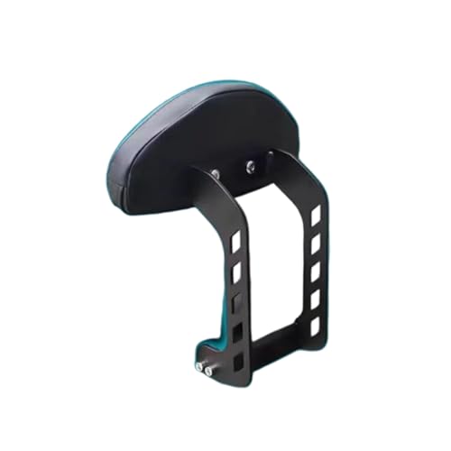 Coussin passager SRV600 QJMOTOR avec dossier et sissy bar de modification