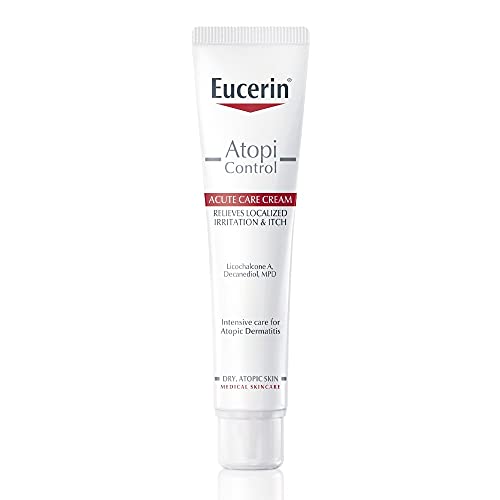 Eucerin AtopiControl Intensive Calming Cream 40ml