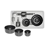 holzofen pizza ascona Lochsäge für Holz AWTOOLS HOLZÖFFER 11pcs/19-64mm/