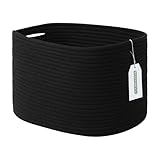 ECDYQXVU Cotton Rope Storage...