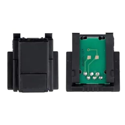 Puce de tambour pour Xerox Phaser 6125 6130 et WorkCentre 6505 lot de 4 pièces d'imagerie