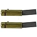 Replacement Carbon Brush Compatible with Ametek Lamb 833474-50 - 2 Pack