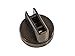 STERO Manufacturing Company P491316 KNOB Black