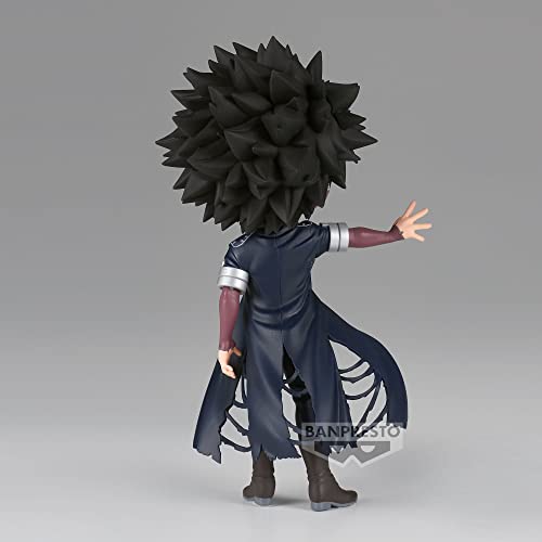 Banpresto - My Hero Academia - Dabi (Version A), Bandai Spirits Q posket, Multicolor, 5.5 Inch (Pack of 1) - Image 3