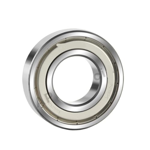 Roulement 608ZZ en acier pour rollers et imprimantes 3D - Lot de 10 pièces