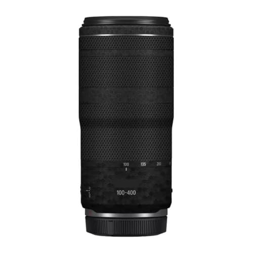 Autocollant Canon RF100-400 anti-rayures nid d'abeille protecteur