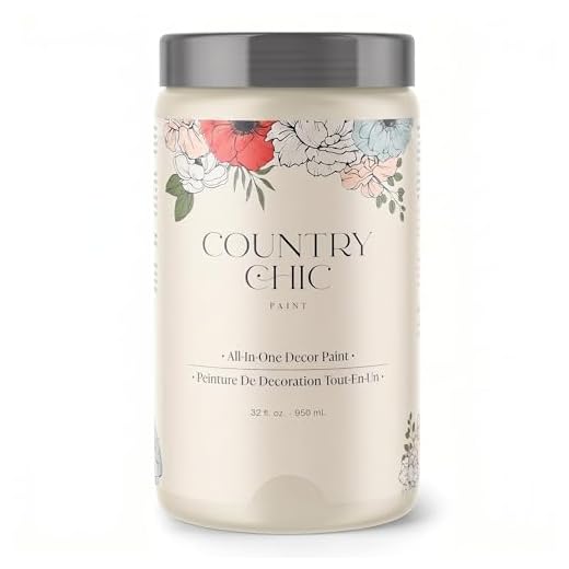 Country Chic All-in-One Chalk Paint
