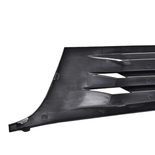 Rejilla de ventilación de parachoques delantero compatible con referencias 5K0853665A 4