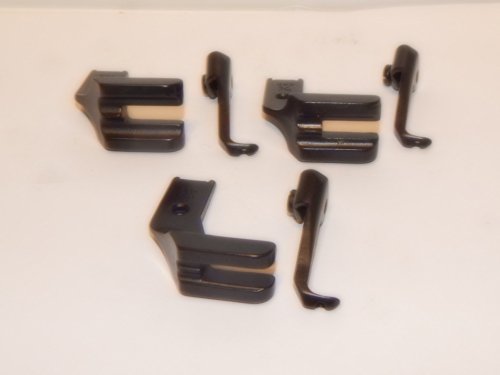 Pie para costura para máquina TACSEW T111-155 miniatura 2