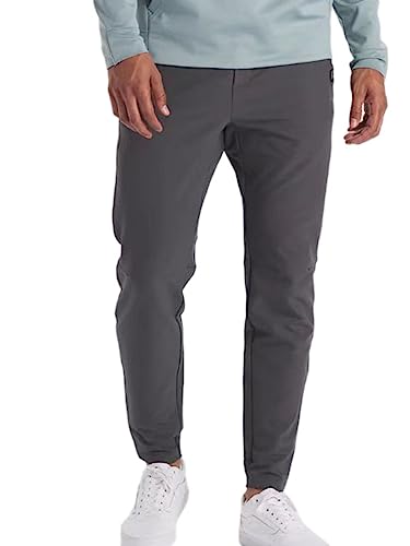 Pantalon moulant casual élastique homme : le chino skinny stretch confortable à poches
