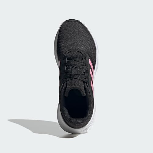 Image of adidas Women Running Shoes | Galaxy Q | Black |