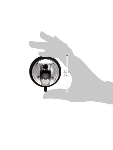 Amazon | カクダイ 吸盤式シャワーフック 353-587 | シャワーフック