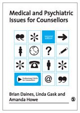 Buy Medical and Psychiatric Issues for Counsellors (Professional Skills for Counsellors) — BookShops.in