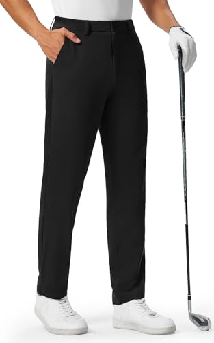 Rdruko Men's Golf Stretch Pants