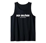 DER ERLÖSER Tour Weiß Tank Top ...