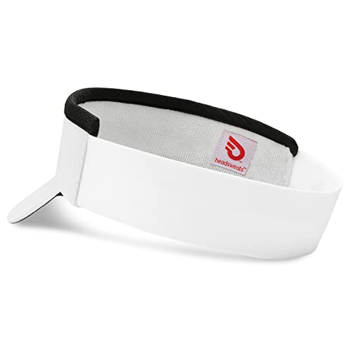Image of Headsweats Unisex Adult Lightweight Performance Running Sun Visor